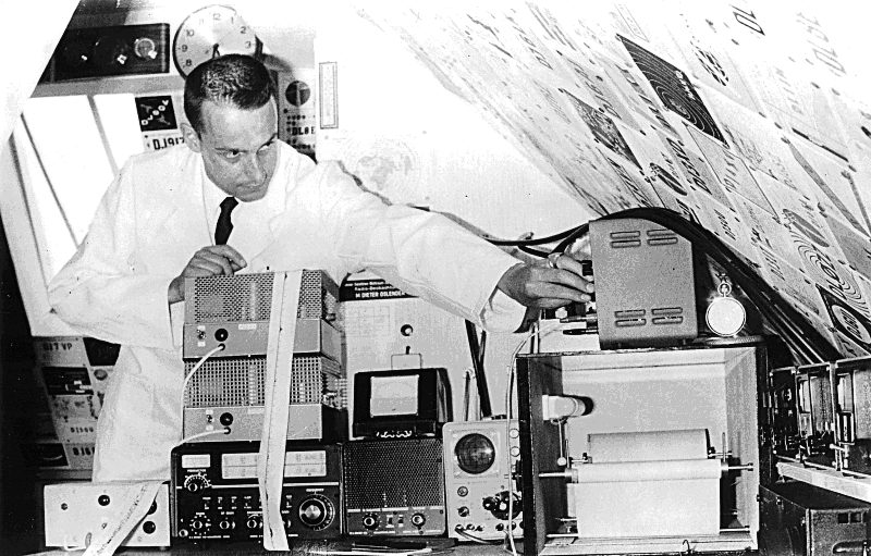 M. D. Oslender